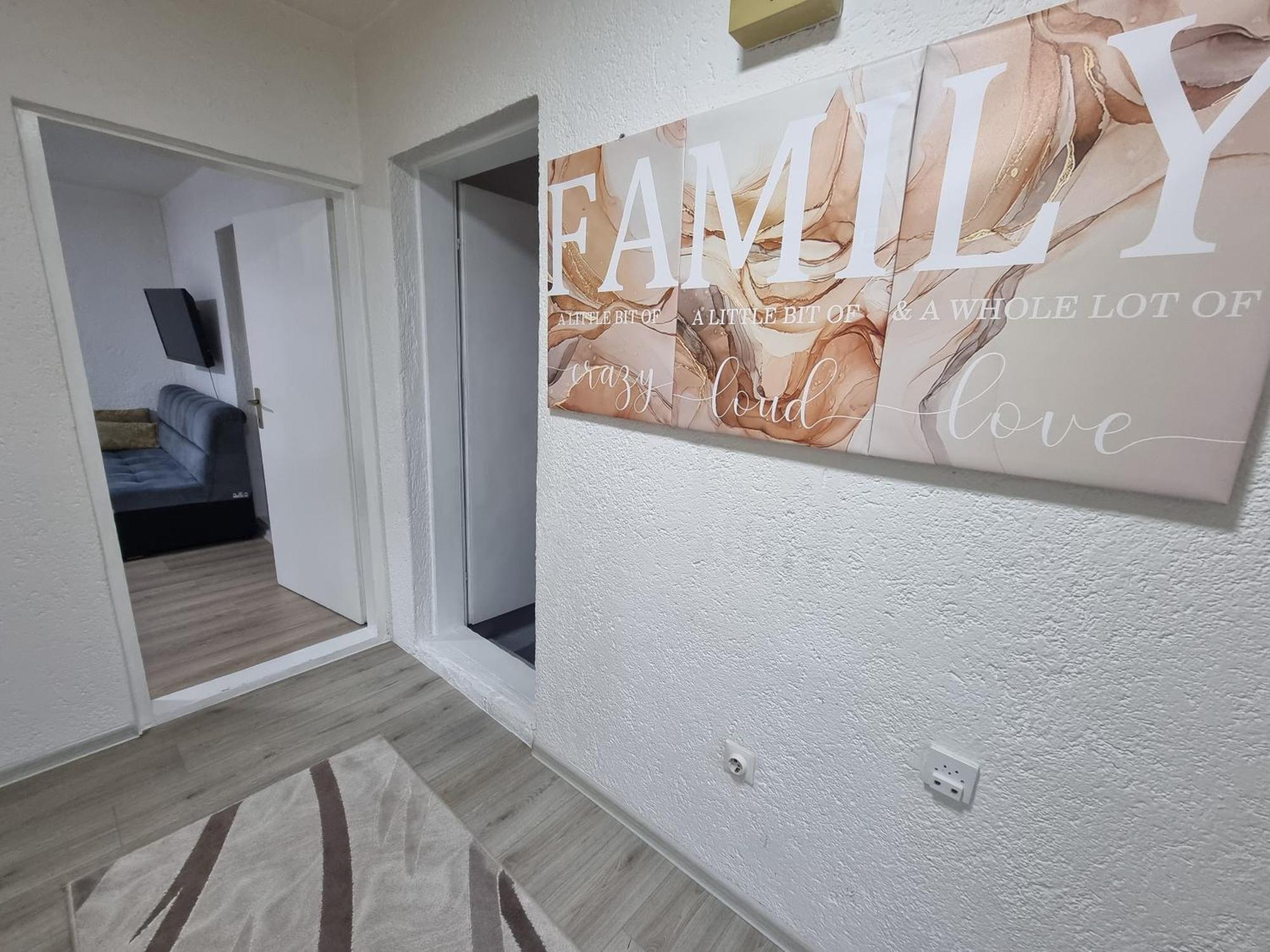 Apartman Family Sarajevo Exterior photo
